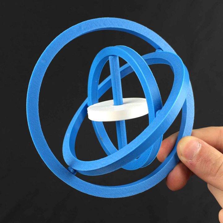 Spinning Gyroscope